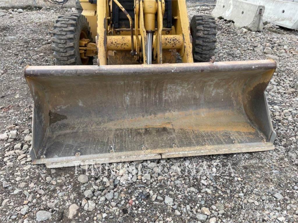 CAT 420D Екскаватори-навантажувачі