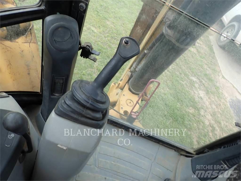 CAT 420EIT Екскаватори-навантажувачі