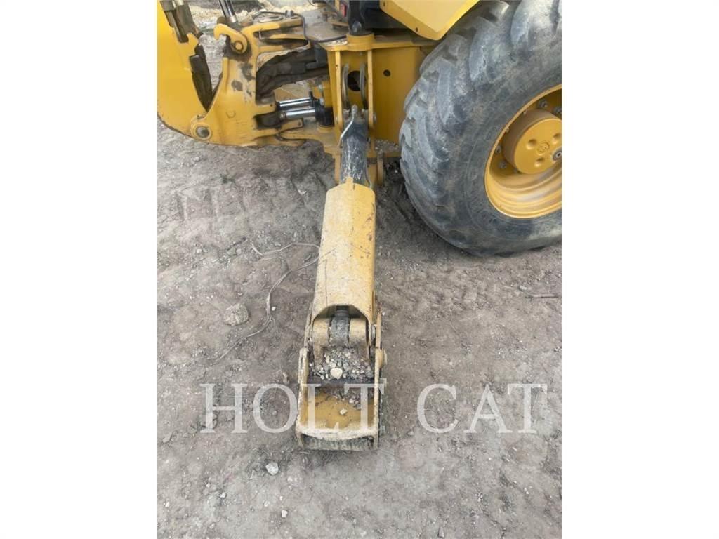 CAT 420F Екскаватори-навантажувачі