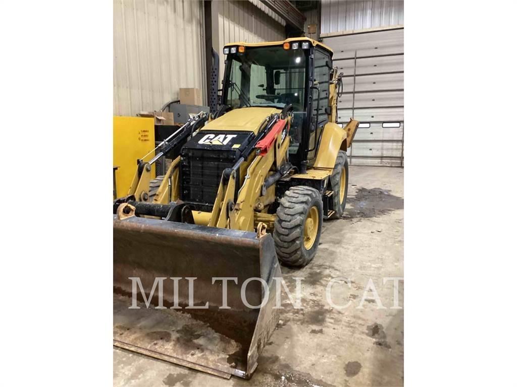 CAT 420F 2 IT Екскаватори-навантажувачі