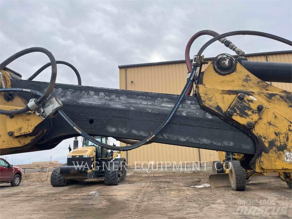 CAT 420F 4WDE Екскаватори-навантажувачі