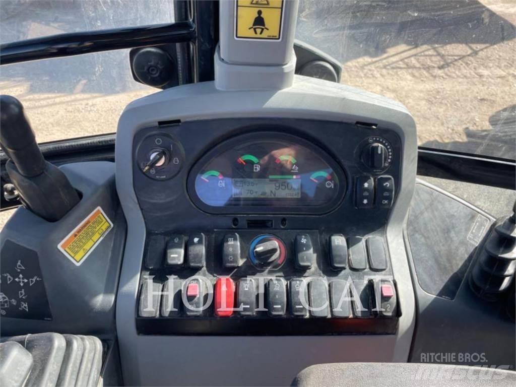 CAT 420F C4EX Екскаватори-навантажувачі