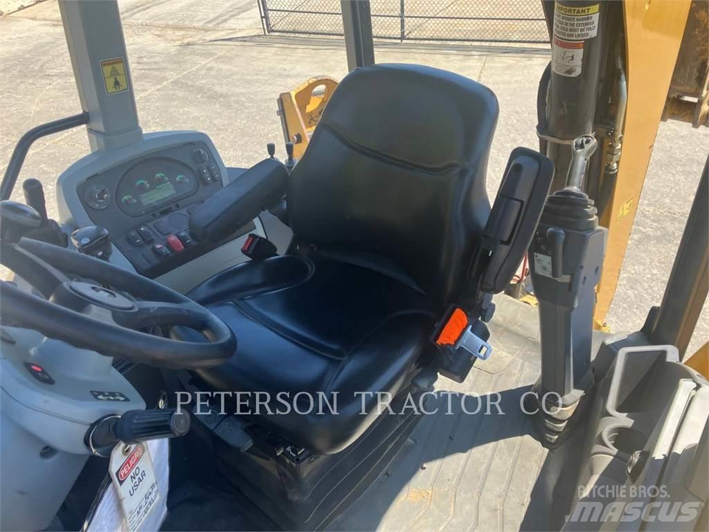 CAT 420F2 Екскаватори-навантажувачі