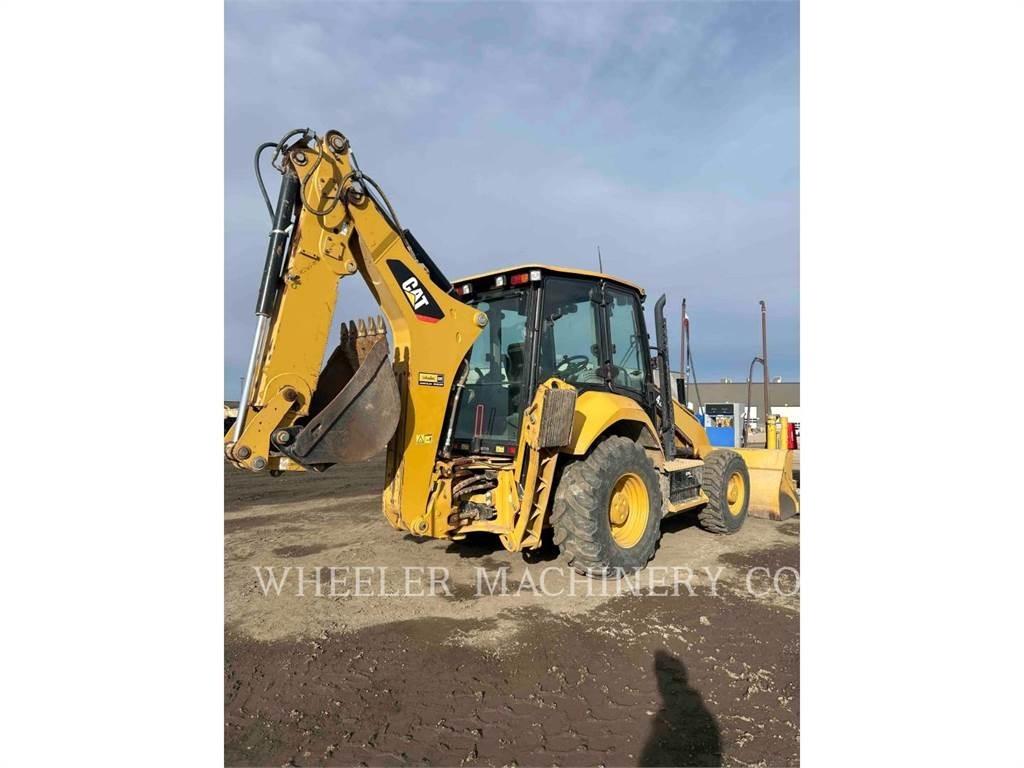 CAT 420F2 Екскаватори-навантажувачі