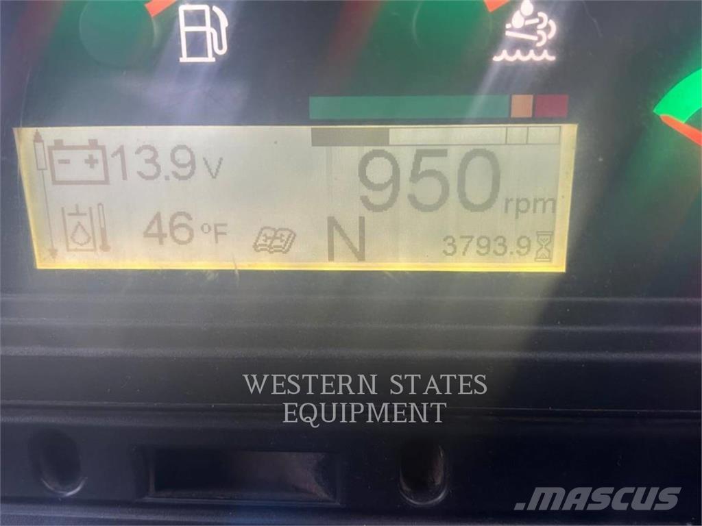 CAT 420F2 Екскаватори-навантажувачі