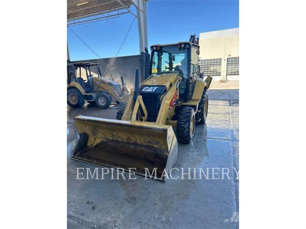 CAT 420F2 4EC Екскаватори-навантажувачі