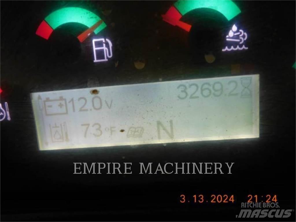 CAT 420F2 4EO Екскаватори-навантажувачі