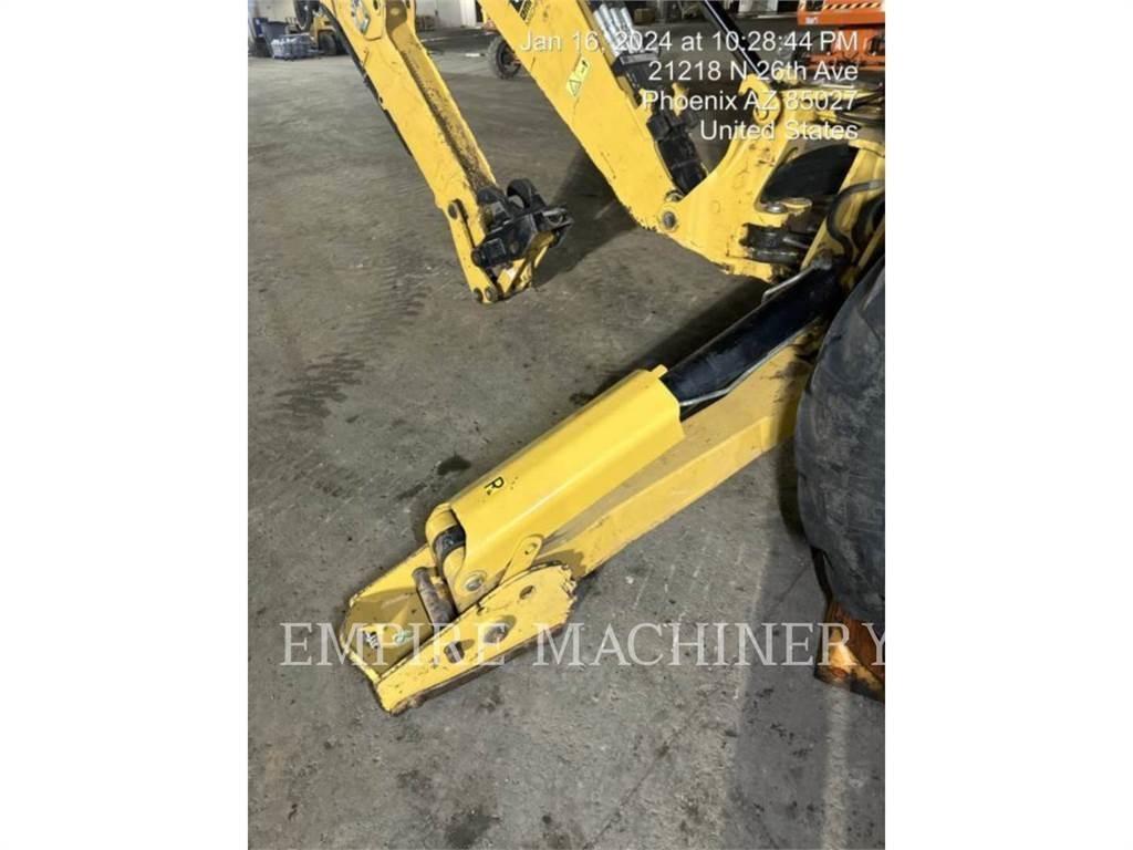 CAT 420F2 4EO Екскаватори-навантажувачі