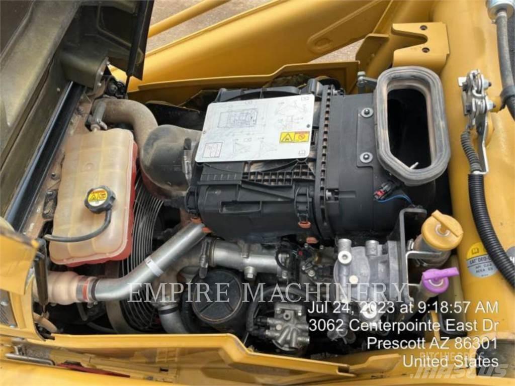 CAT 420F2 4EOP Екскаватори-навантажувачі