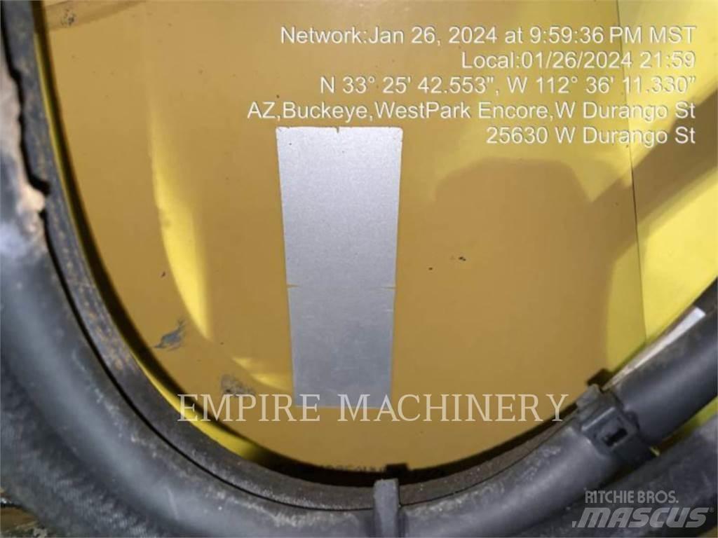 CAT 420F2 4EOP Екскаватори-навантажувачі