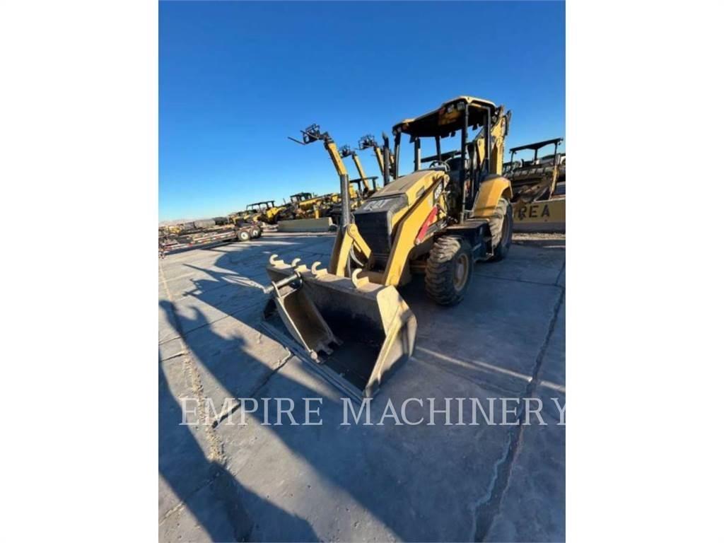 CAT 420F2 4EOP Екскаватори-навантажувачі