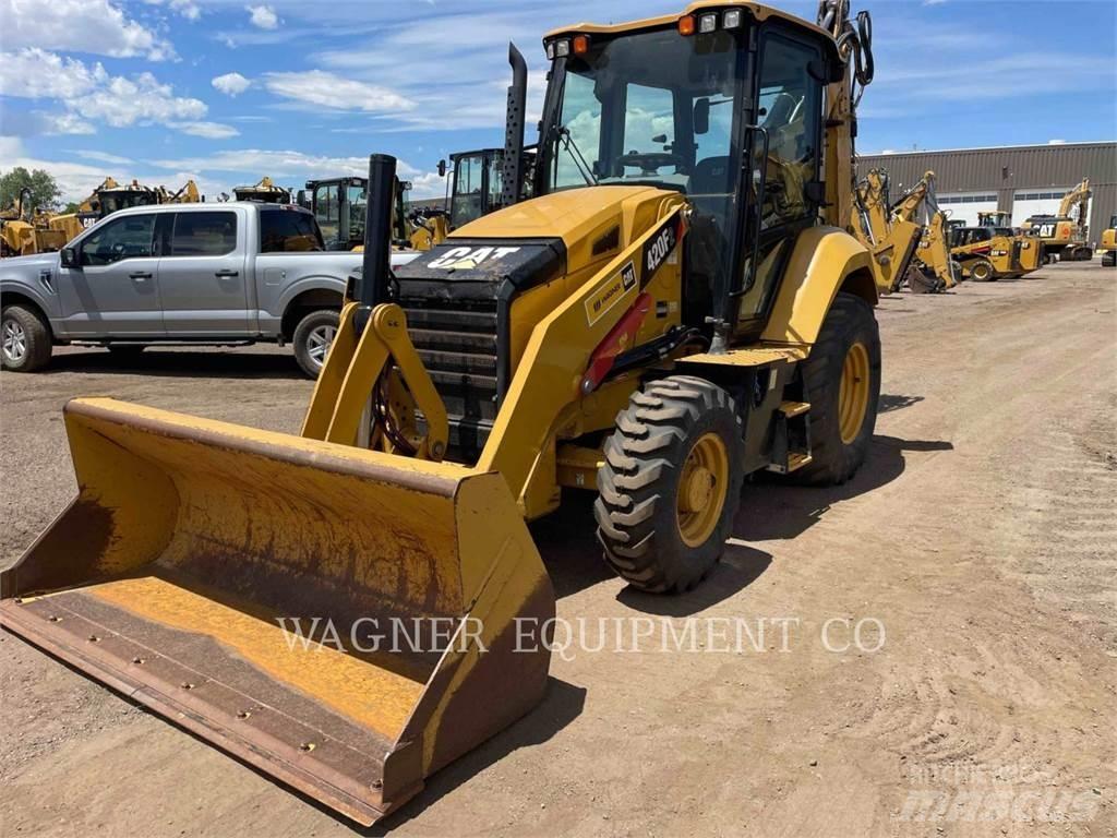 CAT 420F2 4WDE Екскаватори-навантажувачі
