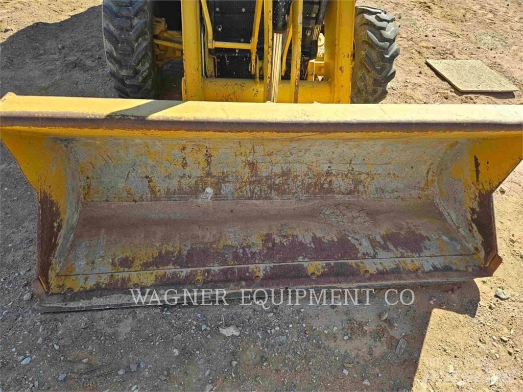 CAT 420F2 4WDE Екскаватори-навантажувачі