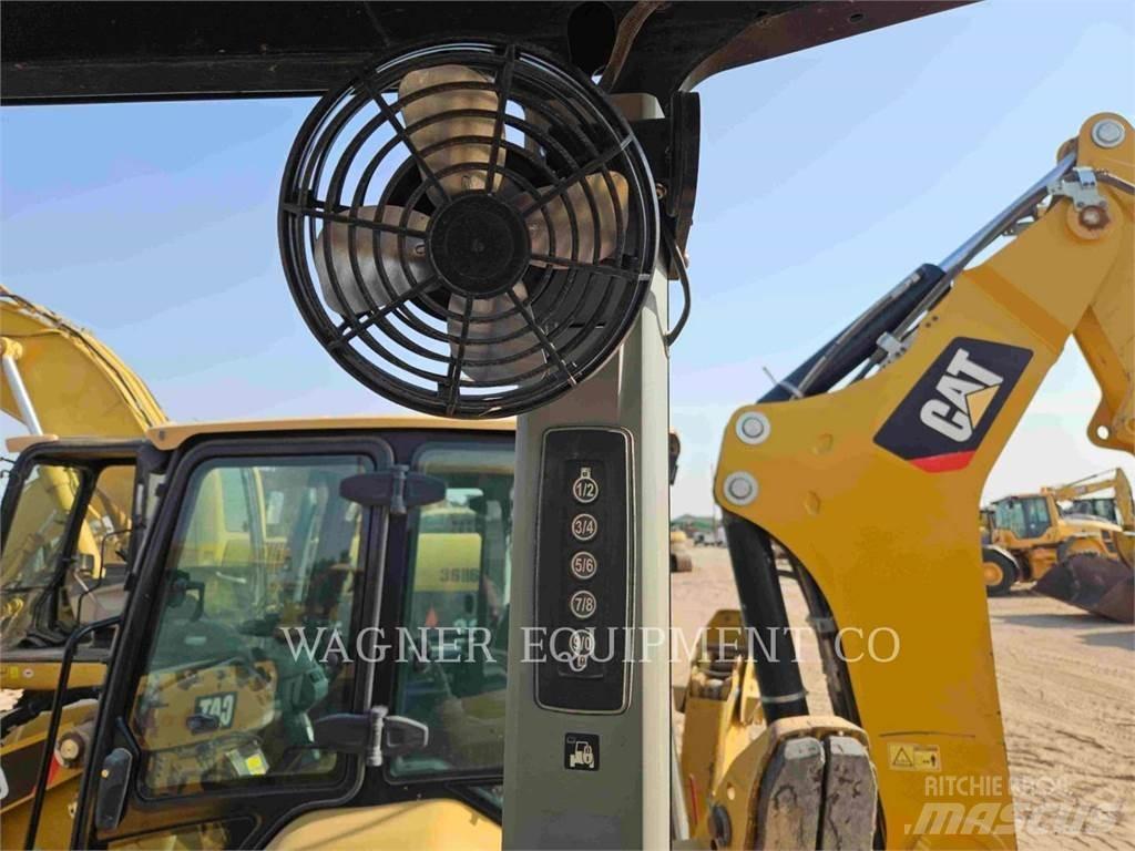 CAT 420F2 4WDE Екскаватори-навантажувачі