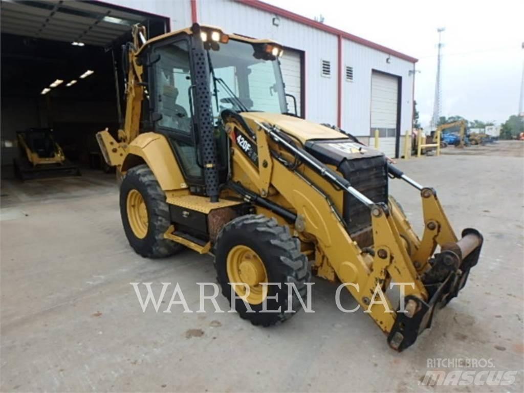 CAT 420F2 AE4T Екскаватори-навантажувачі