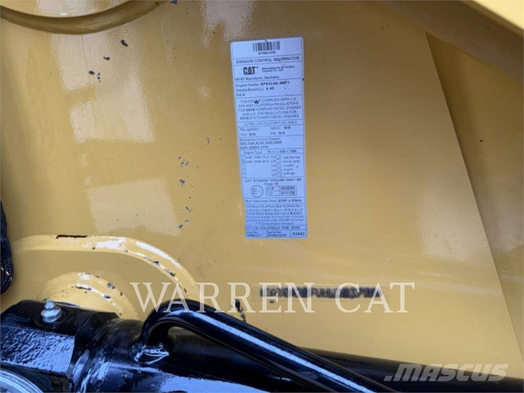 CAT 420F2 AE4T Екскаватори-навантажувачі