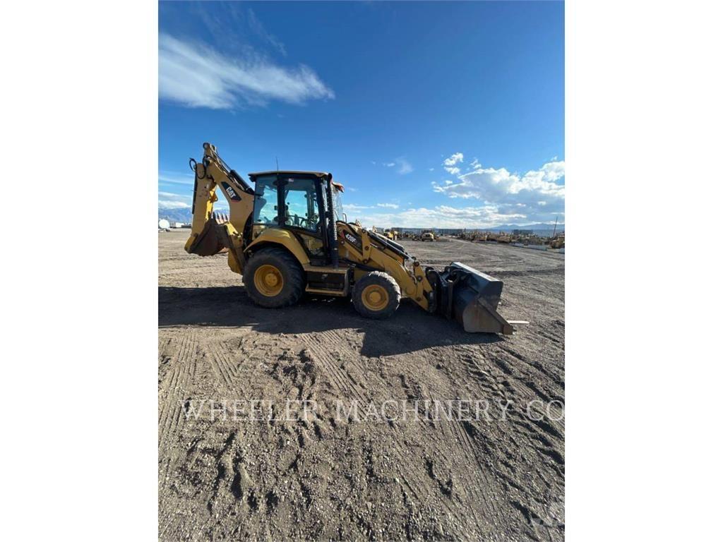 CAT 420F2 IT E Екскаватори-навантажувачі