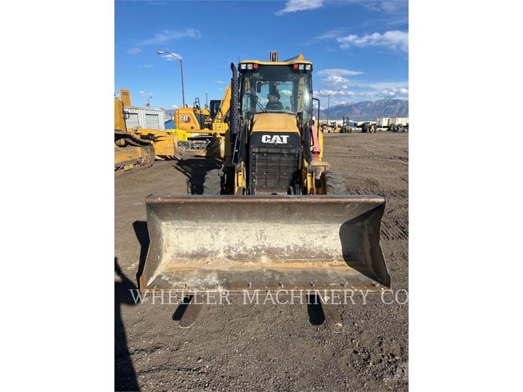 CAT 420F2 IT E Екскаватори-навантажувачі
