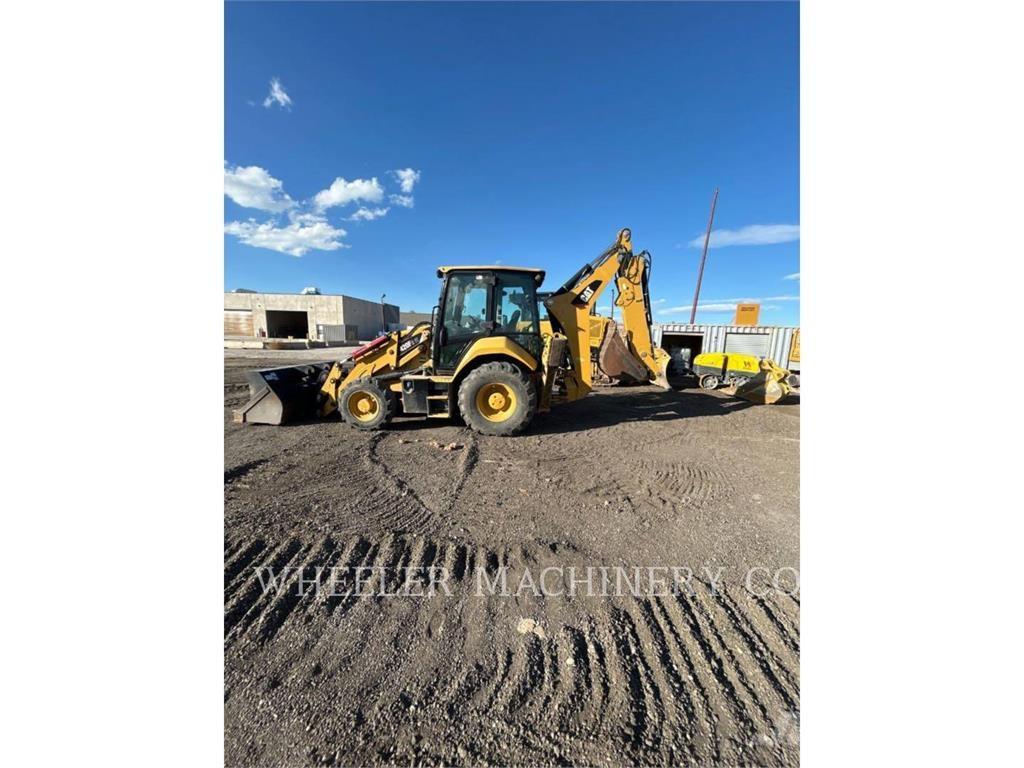 CAT 420F2 IT E Екскаватори-навантажувачі
