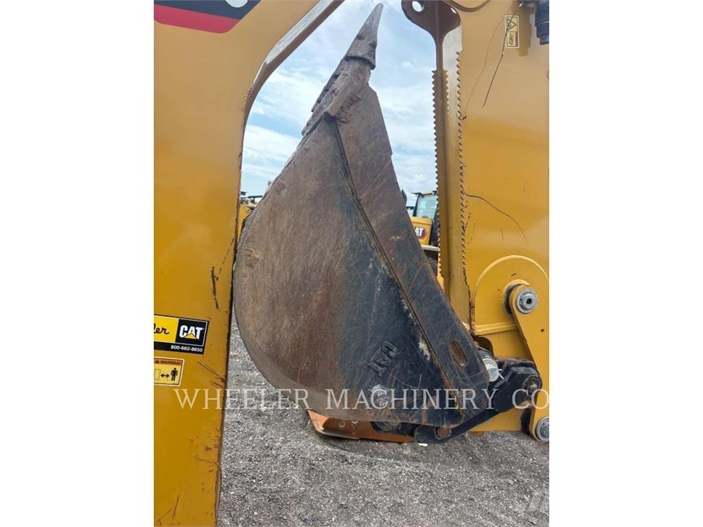 CAT 420F2 ITCF Екскаватори-навантажувачі