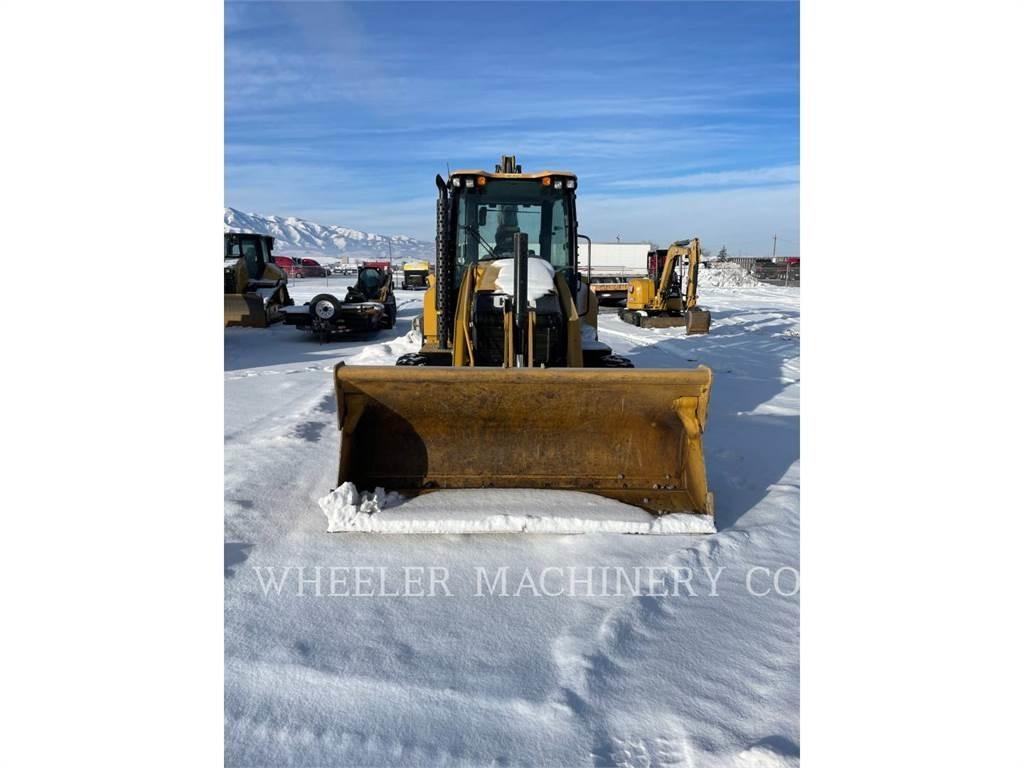 CAT 420F2 TH Екскаватори-навантажувачі