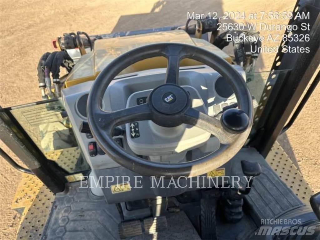 CAT 420F24EOIP Екскаватори-навантажувачі