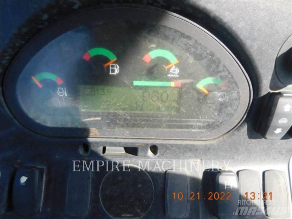 CAT 420F24EOIP Екскаватори-навантажувачі