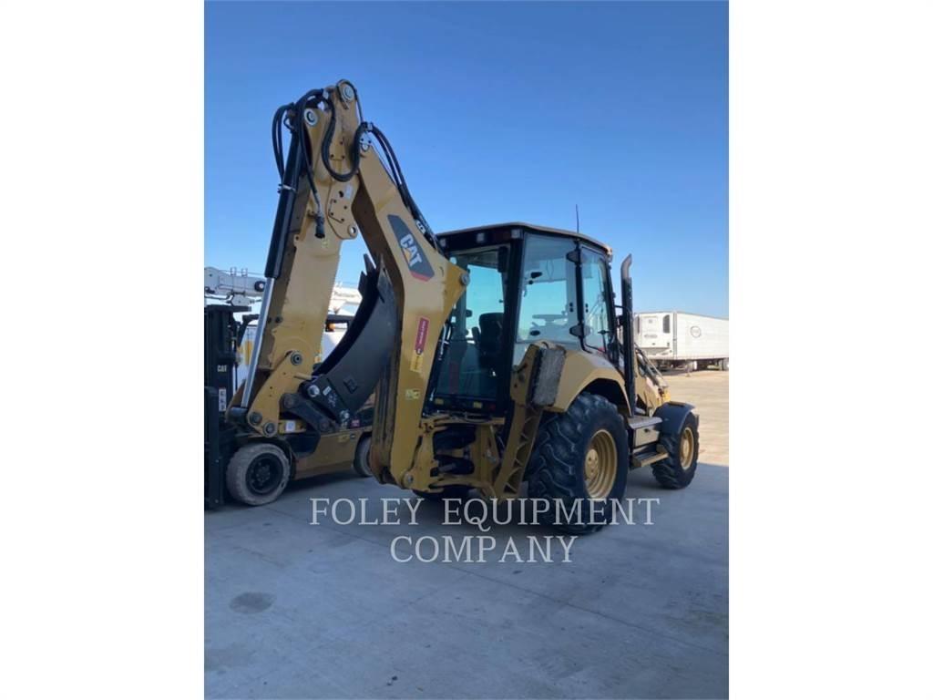 CAT 420F2IT Екскаватори-навантажувачі