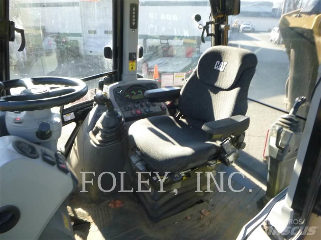 CAT 420F2IT Екскаватори-навантажувачі