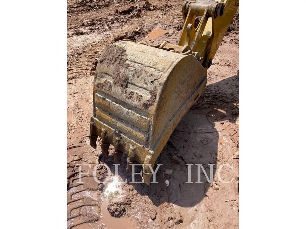CAT 420F2IT Екскаватори-навантажувачі