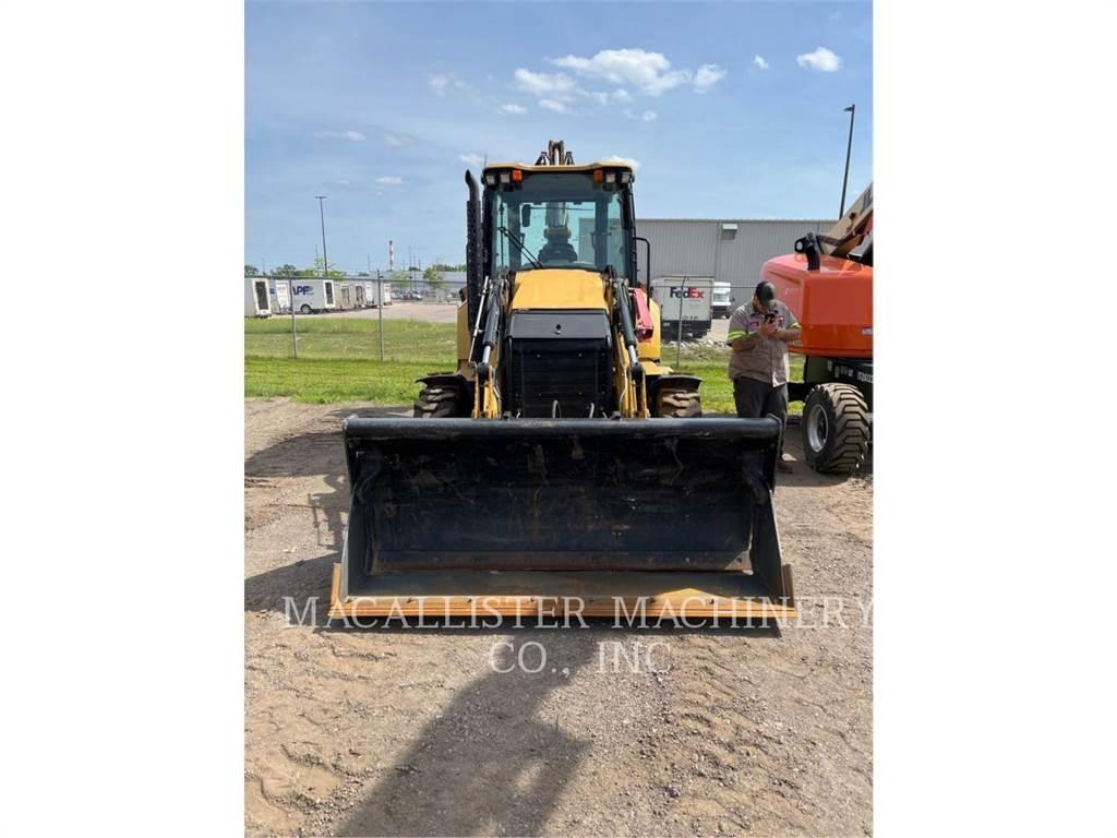 CAT 420F2IT Екскаватори-навантажувачі
