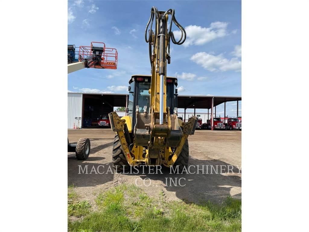CAT 420F2IT Екскаватори-навантажувачі