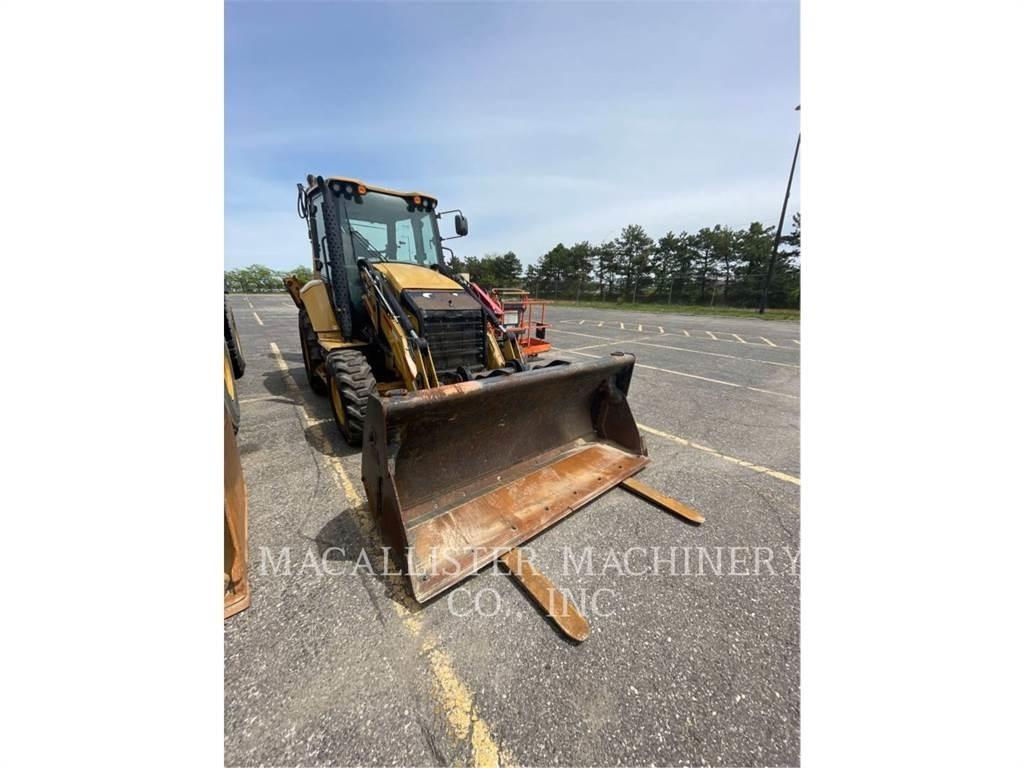 CAT 420F2IT Екскаватори-навантажувачі