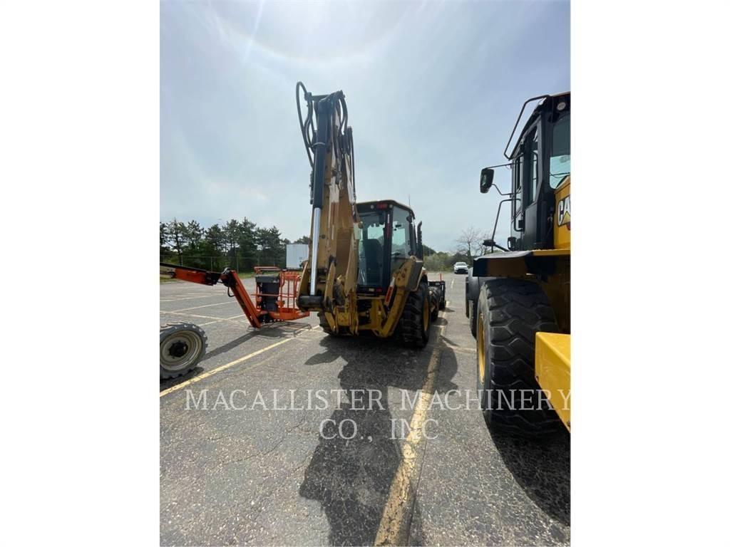 CAT 420F2IT Екскаватори-навантажувачі