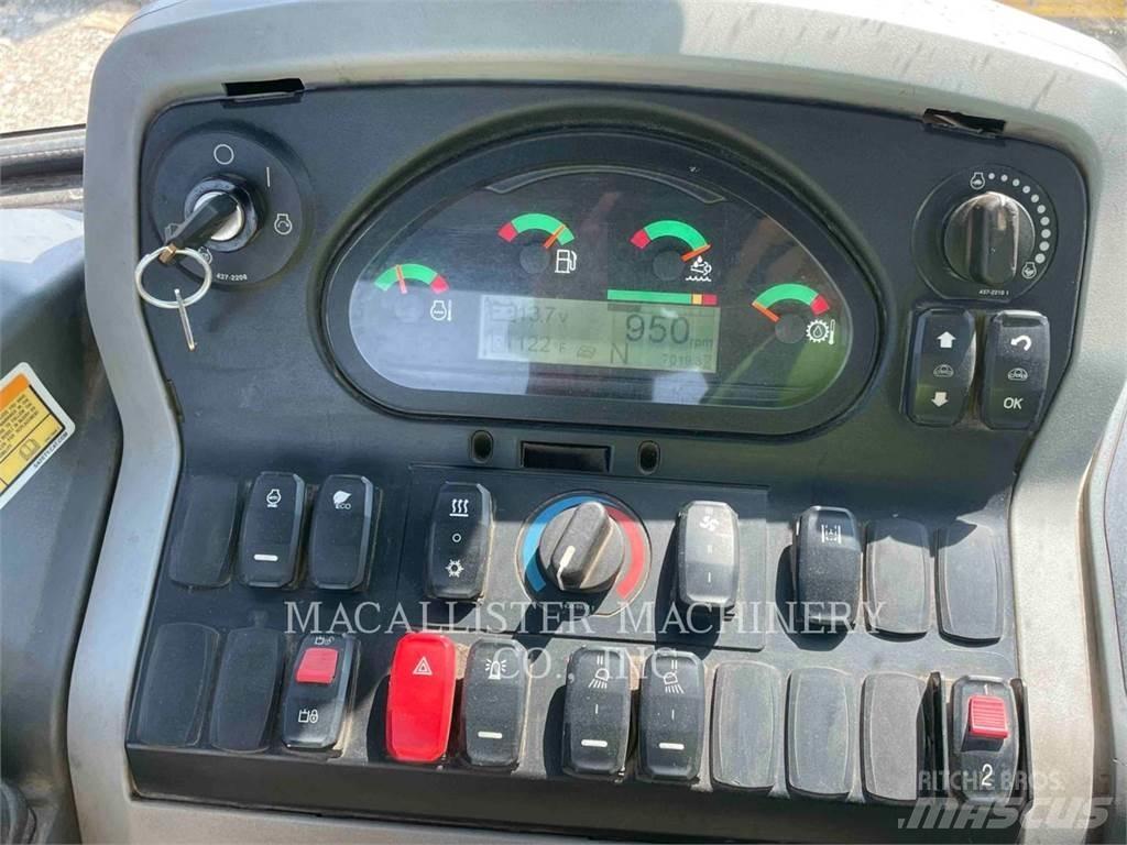 CAT 420F2IT Екскаватори-навантажувачі