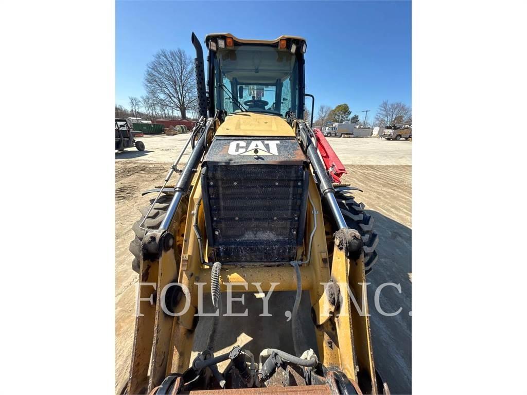 CAT 420F2IT Екскаватори-навантажувачі