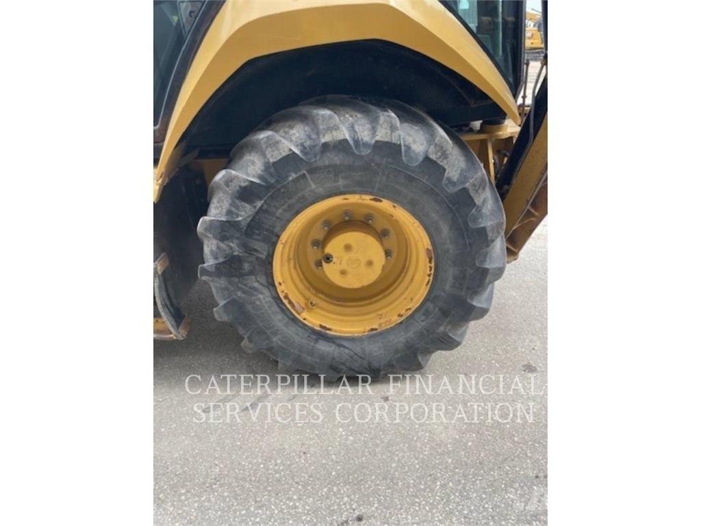 CAT 420F2IT Екскаватори-навантажувачі