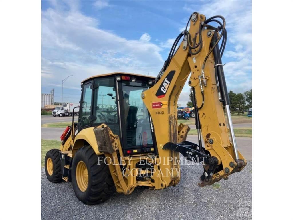 CAT 420F2IT Екскаватори-навантажувачі