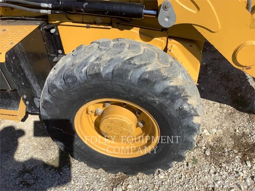 CAT 420F2IT Екскаватори-навантажувачі