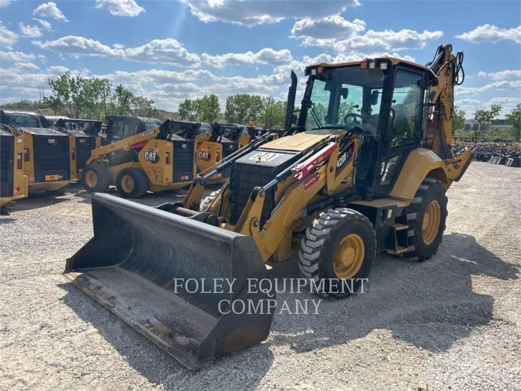 CAT 420F2IT Екскаватори-навантажувачі