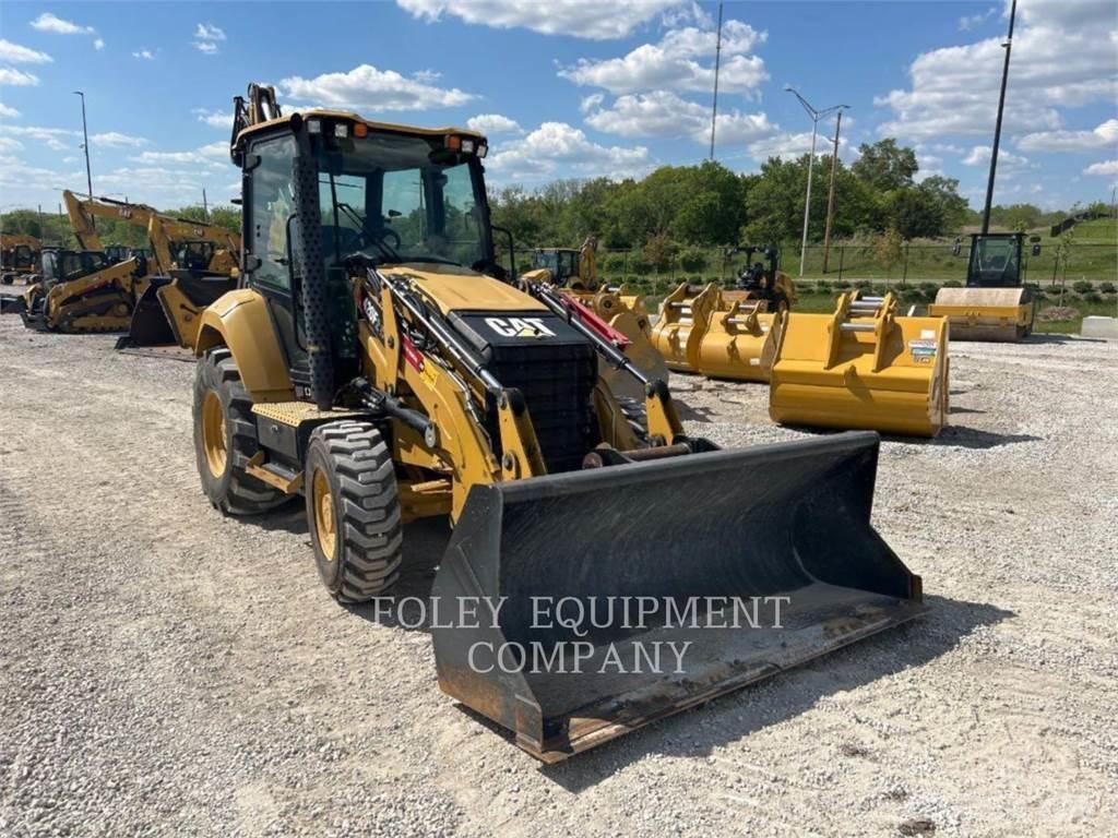 CAT 420F2IT Екскаватори-навантажувачі