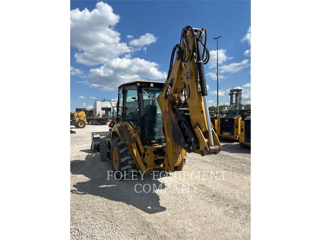 CAT 420F2IT Екскаватори-навантажувачі