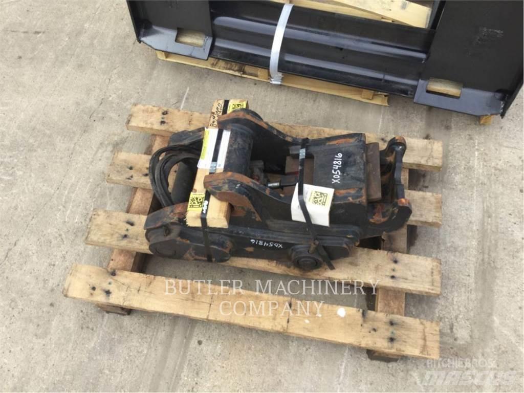 CAT 420F2QC Швидкі з`єднувачі