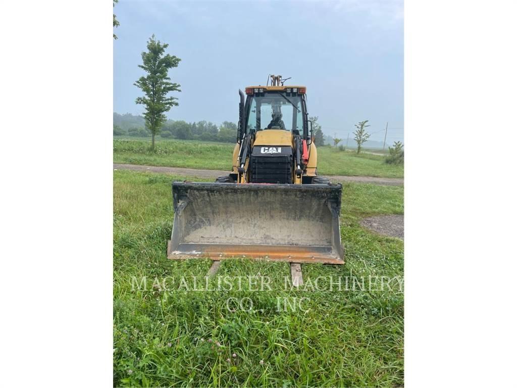 CAT 420FIT Екскаватори-навантажувачі