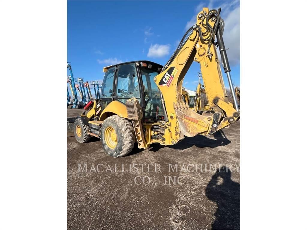 CAT 420FIT Екскаватори-навантажувачі