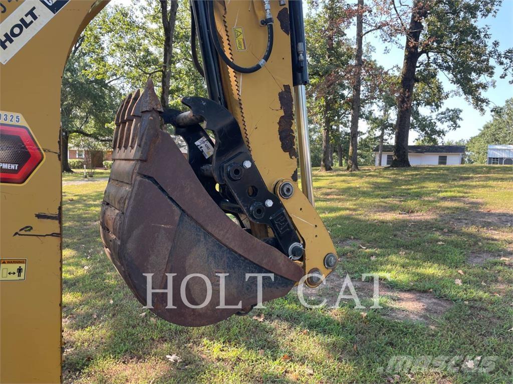 CAT 420FIT Екскаватори-навантажувачі