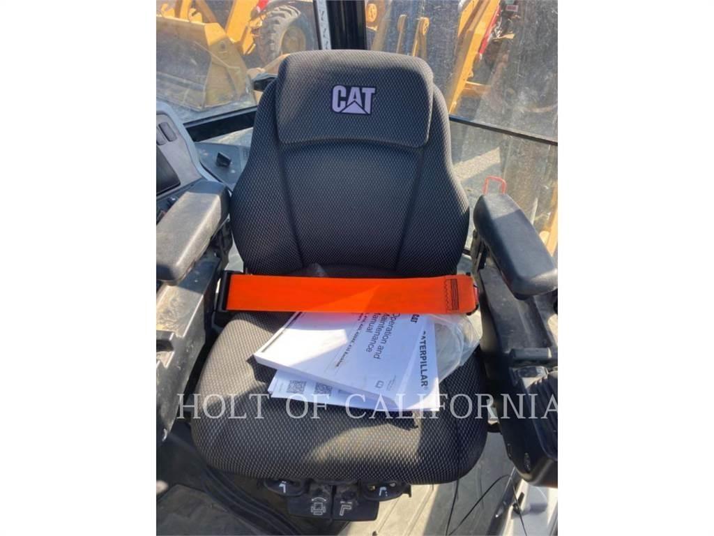 CAT 420XE Екскаватори-навантажувачі