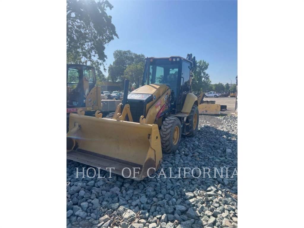CAT 420XE Екскаватори-навантажувачі