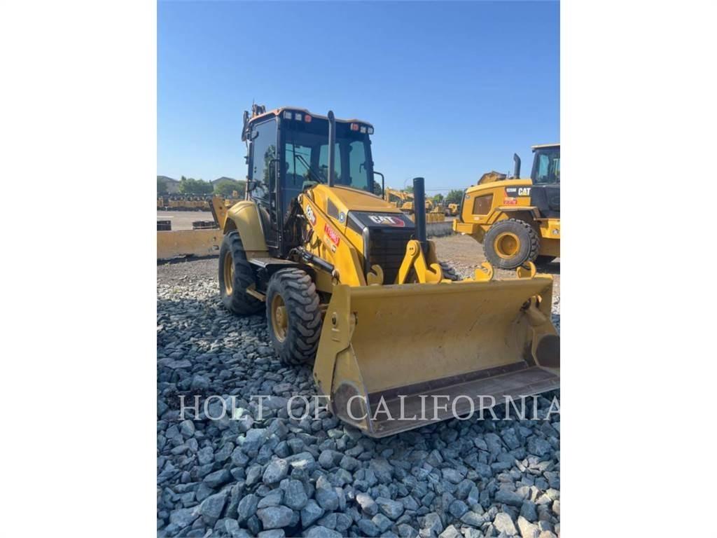 CAT 420XE Екскаватори-навантажувачі
