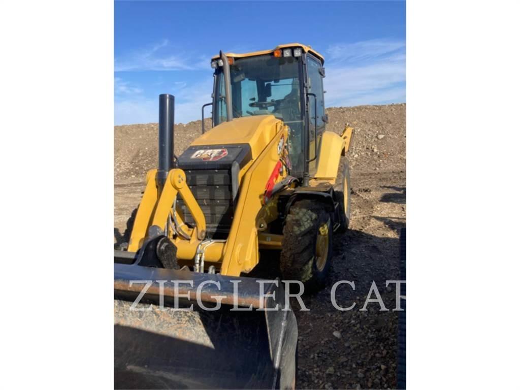CAT 420XE Екскаватори-навантажувачі